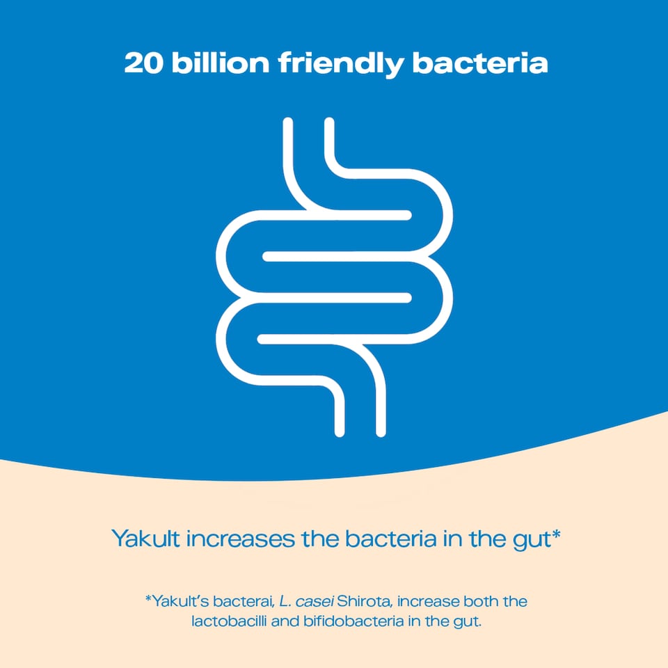 image 1 of Yakult Balance 8 X 65Ml