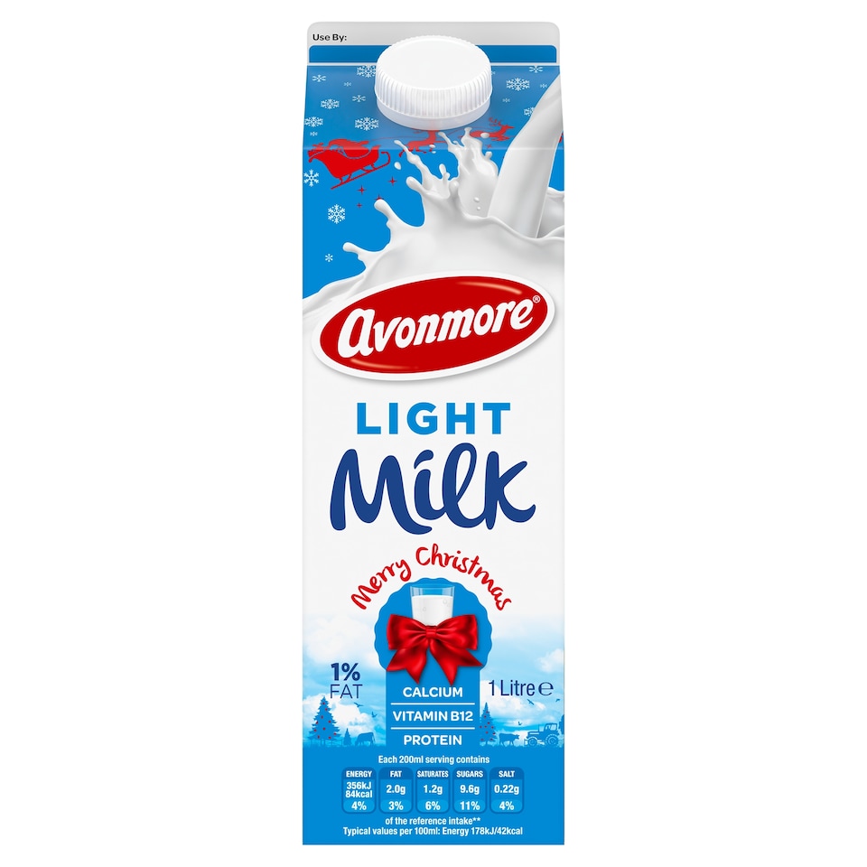 Avonmore Go Lite 1Ltr