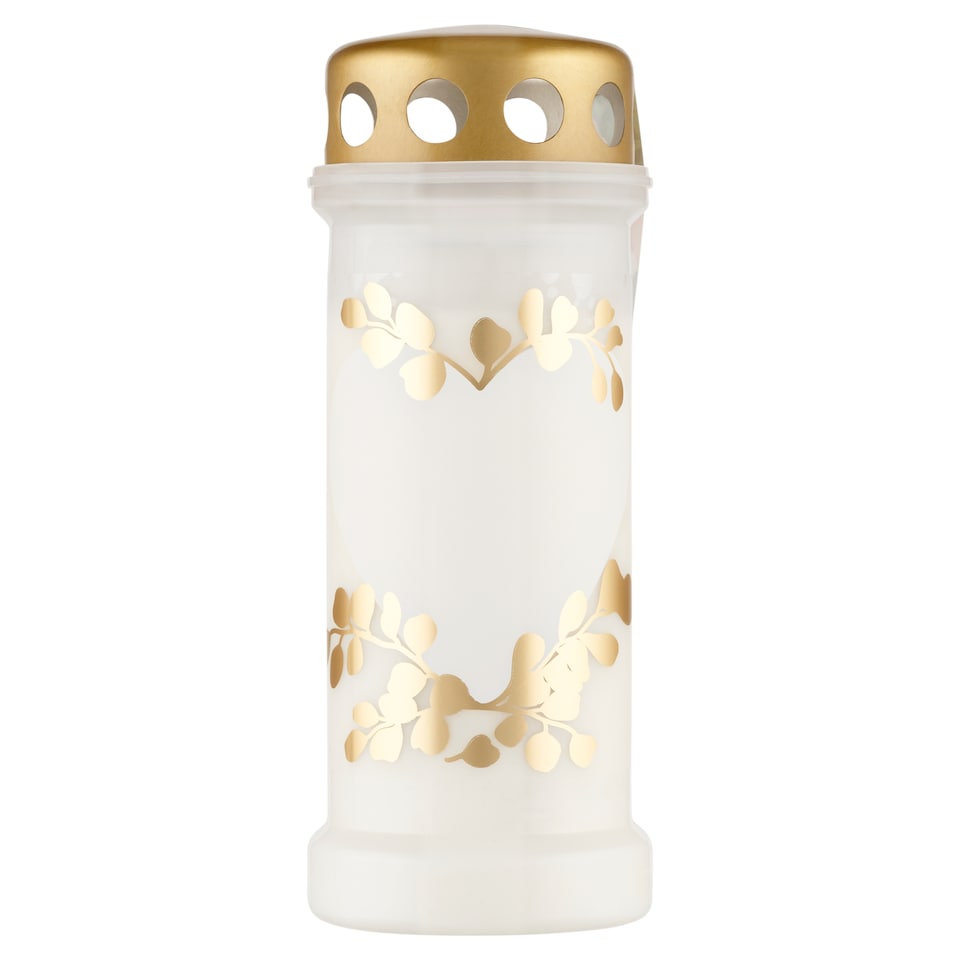 Bolsius Candle with Personalized Dedication