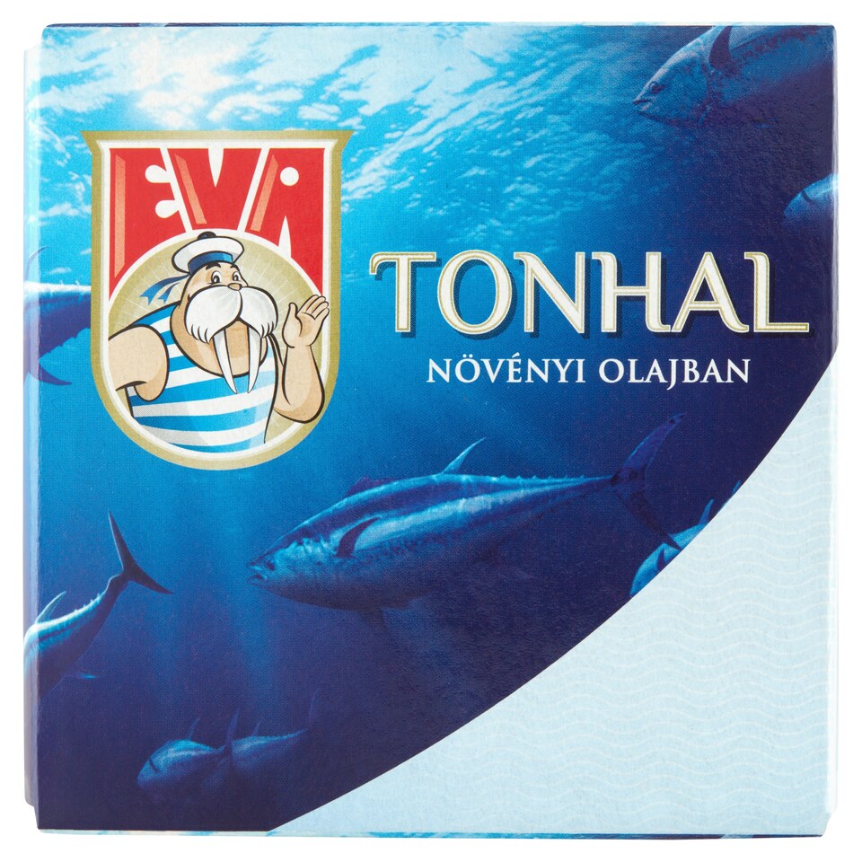 Éva tonhal növényi olajban 160 g  1. kép