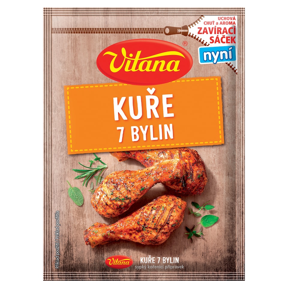 Vitana Kura 7 bylín 25 g