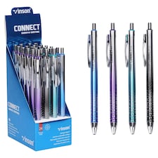 Inson Connect Ball Pen Metalic Color