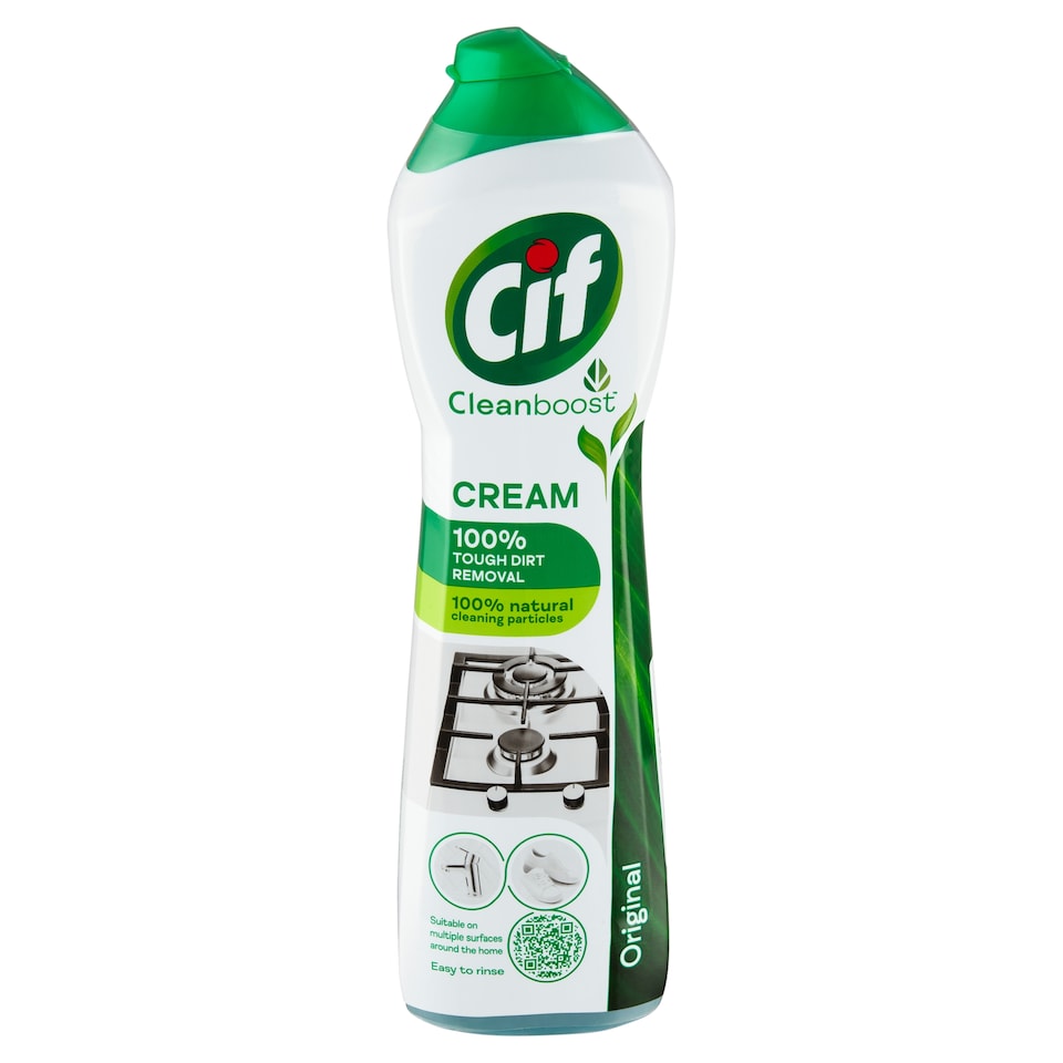 image 1 of Cif Cream Original 500 ml