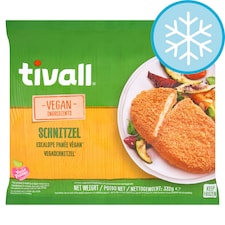 Tivall Vegan Schnitzel 332G