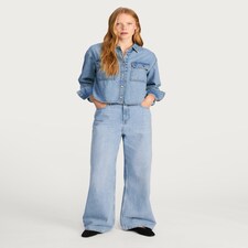 Denim Jumpsuit Tesco F And F Jumpsuit F&F Pure Cotton Denim