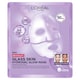 L'Oréal Paris Revitalift Új Glass Skin hidrogél, ragyogást adó arcmaszk 25 g  1. kép