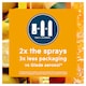 image 2 of Glade Compressed Spray Refill Fresh Lemon 10ml