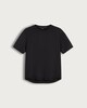 image 4 of F&F Active Quick Dry Short Sleeved T-Shirt in Black