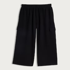 F&F Active AFTERCLASS Cargo Co-ord Joggers in Black