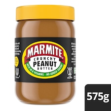 Marmite Crunchy Peanut Butter 575G