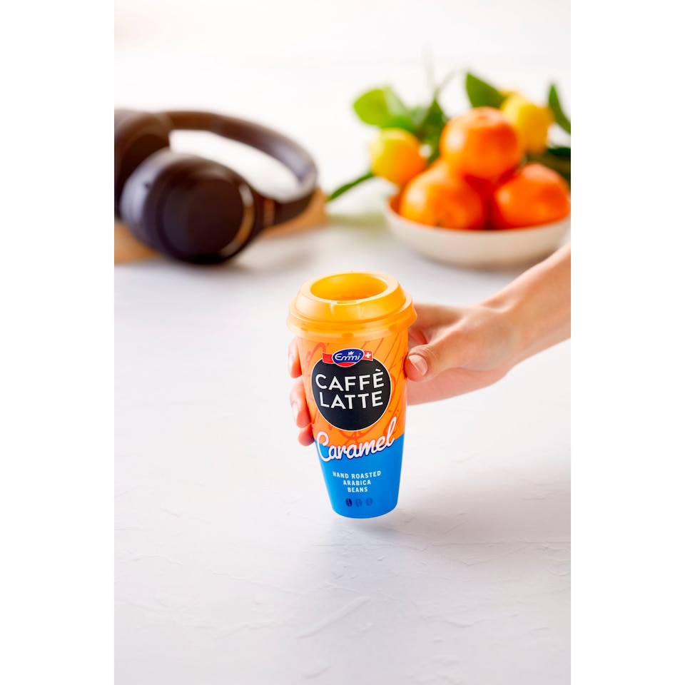 image 1 of Emmi Caffe Latte - Caramel 230ml