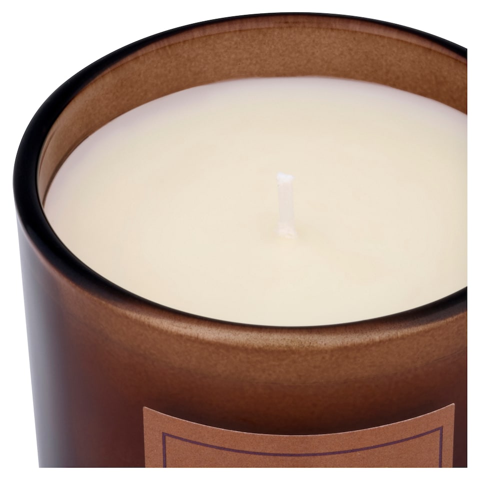 image 1 of  F&F Home Signature Notes Bergamot Candle 200g