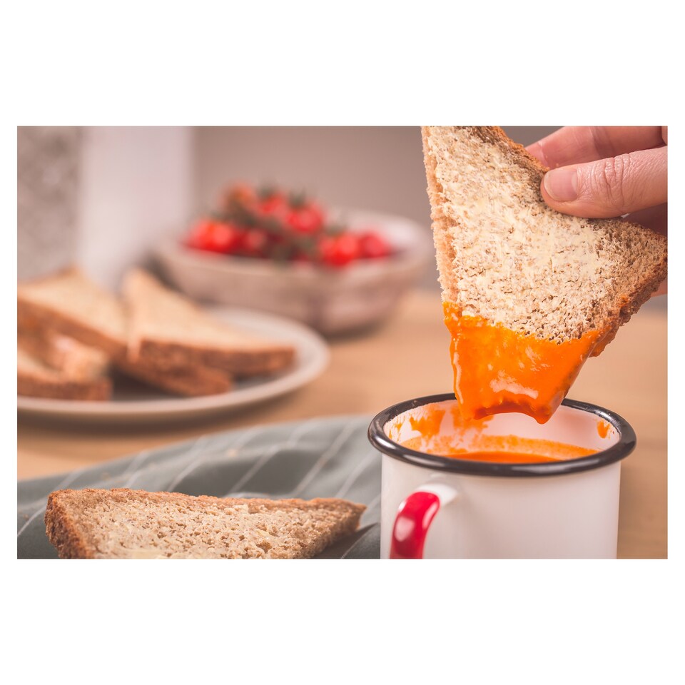 image 1 of Kingsmill Great Everyday Tasty Wholemeal Thick Bread 800G
