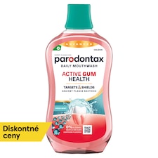 Parodontax Active Gum Health Fresh Mint ústna voda 500 ml