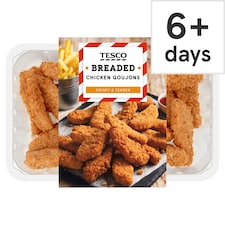 Breaded Chicken