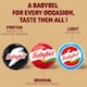 image 5 of Mini Babybel Protein Cheese Snacks 6 x 20g