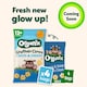 image 2 of Organix Cheese & Onion Gruffalo Claws Organic Toddler Snack Multipack 4x15g 12 months+