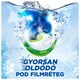 Ariel All-in-1 PODS Mosókapszula 31 Mosáshoz  3. kép
