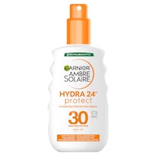 Ambre Solaire Ultra-hydrating Sun Cream Spray SPF30 200ml