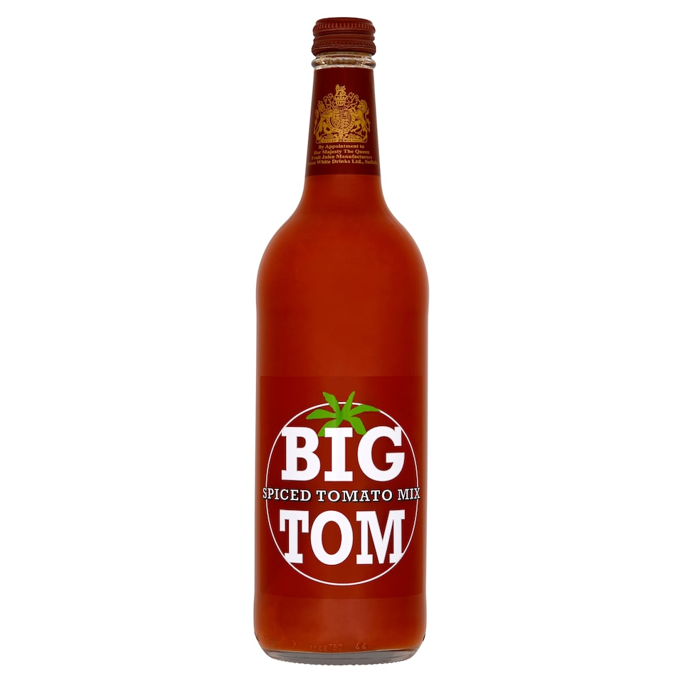 Big Tom Tomato Juice 750Ml