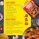 image 4 of Colman's Sausage Casserole Recipe Mix 39G