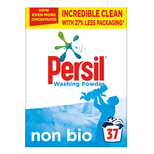 tesco persil non bio