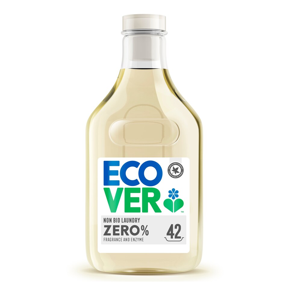 Ecover Zero Non Biological Laundry Liquid 1.5L