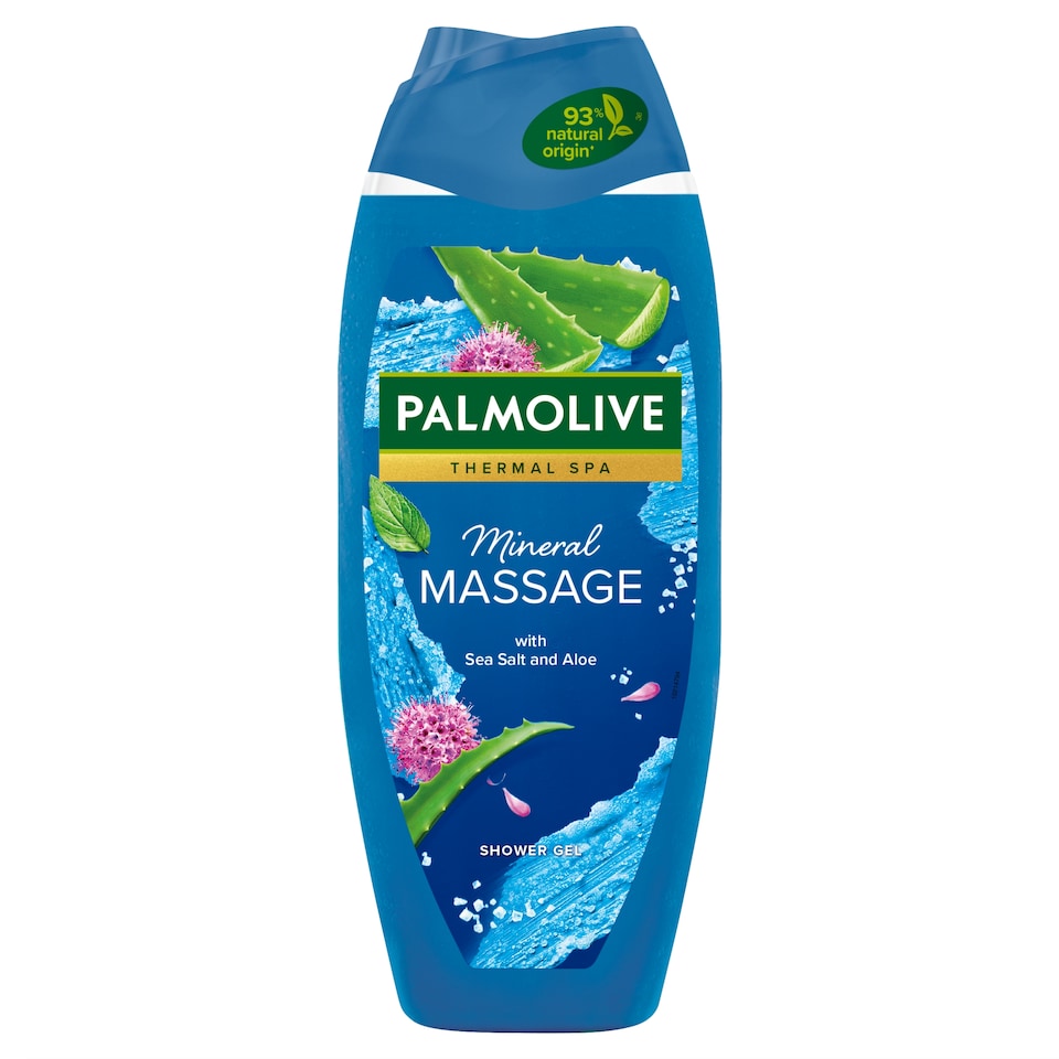 obrázok 1 z Palmolive Thermal Spa Mineral Massage sprchový gél 500 ml