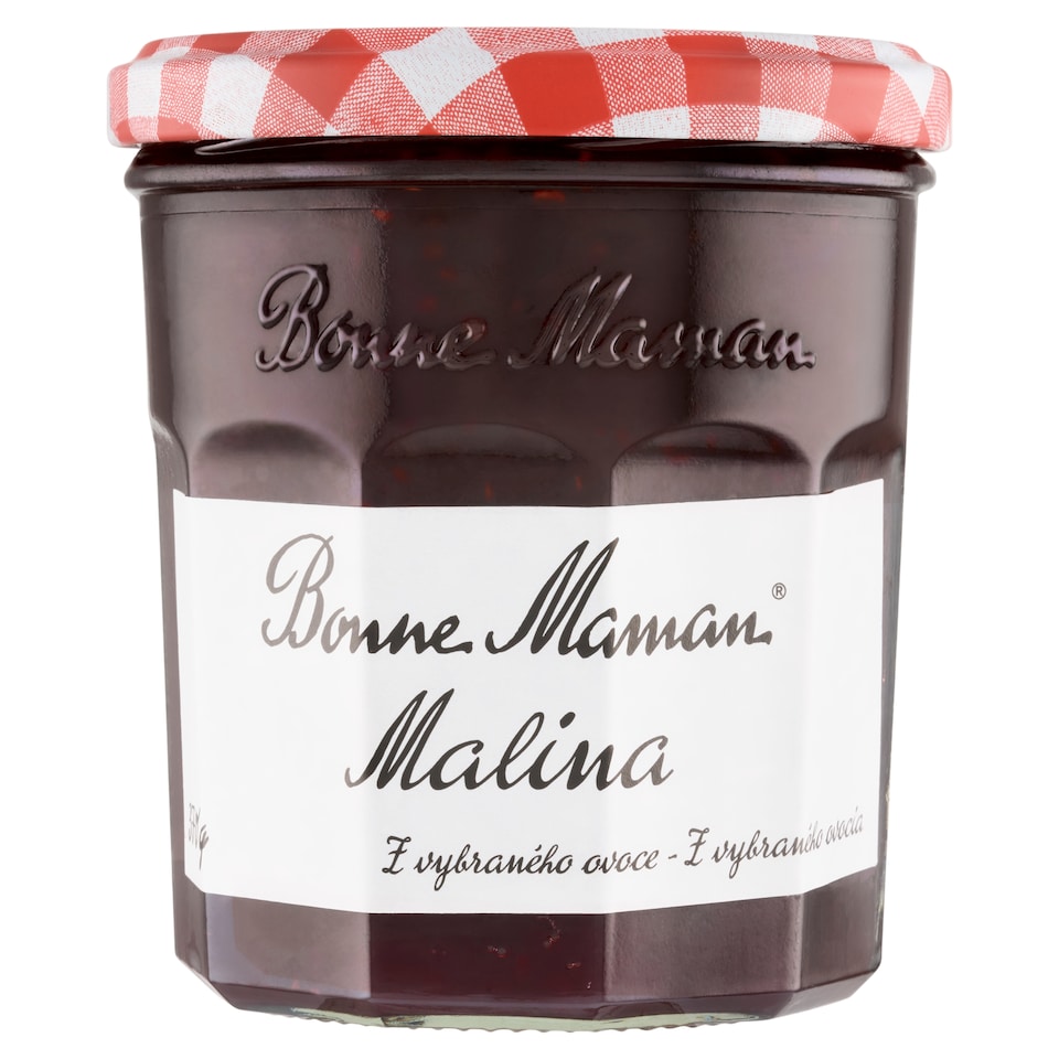 image 1 of Bonne Maman Raspberry 370g