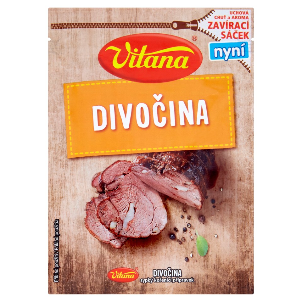 Vitana Divočina 25 g
