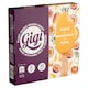 image 2 of Gigi Plant-Based Stick Ice Cream with Mango-Passion Fruit-Fennel Flavour 3 x 70 ml