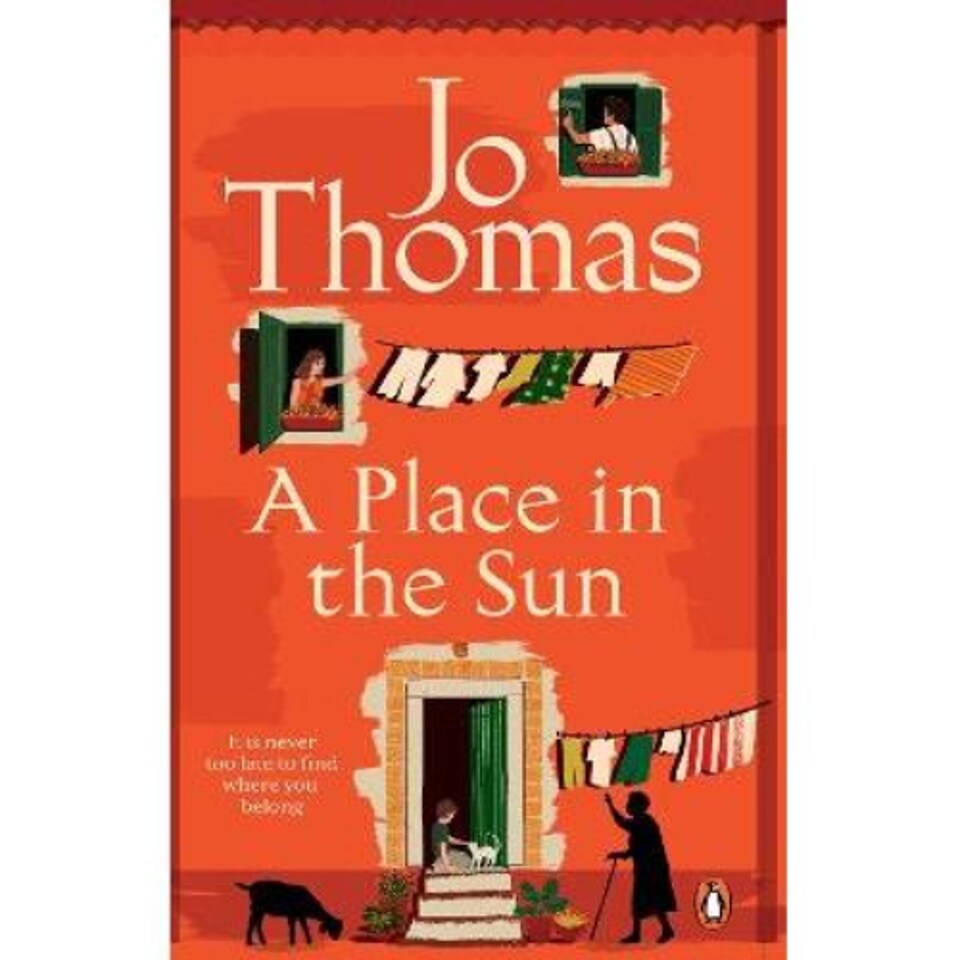 A Place in the Sun Jo Thomas
