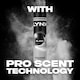 image 4 of Lynx Black 72h Antiperspirant Deodorant 250ml
