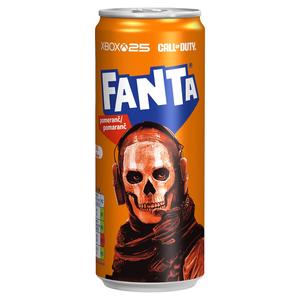 Fanta Orange 330ml