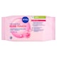 image 1 of NIVEA Rose Touch Cleansing Wipes 25 pcs