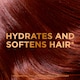 image 2 of Garnier Ultimate Blends Nourishing Almond Milk Shampoo 400Ml