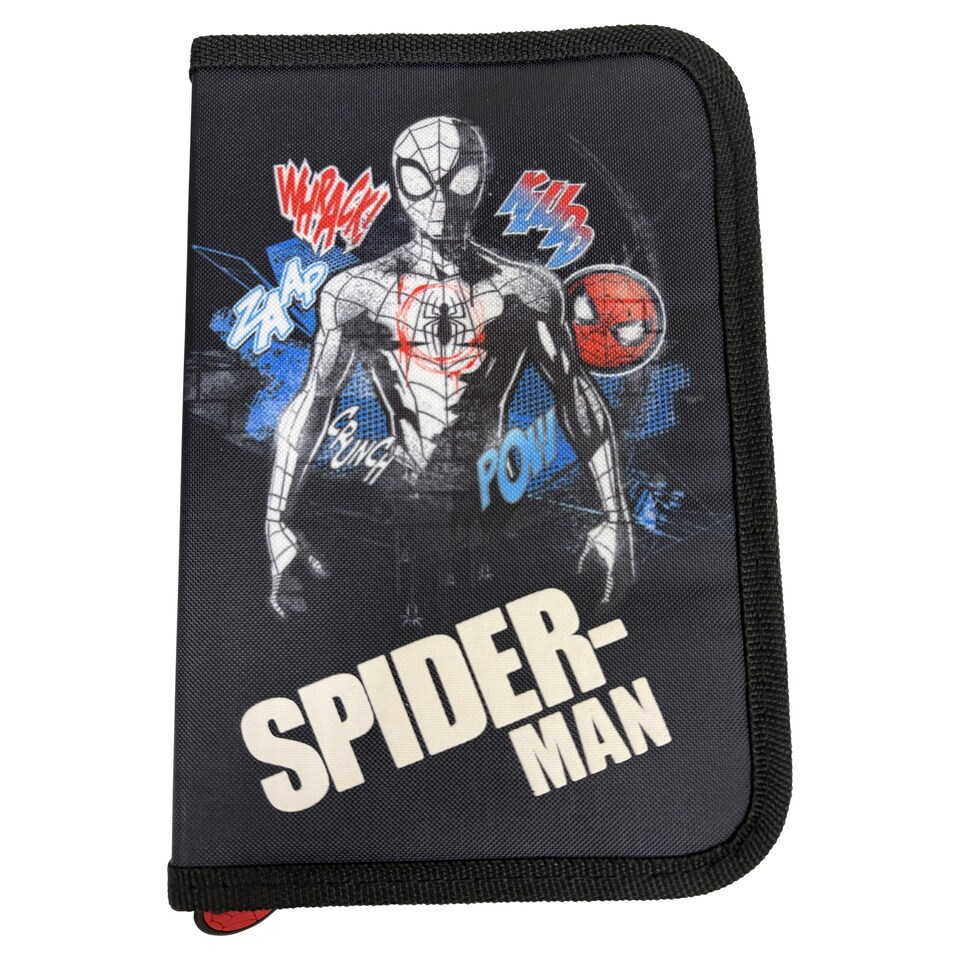 image 1 of Marvel Spider-Man Pencil Case
