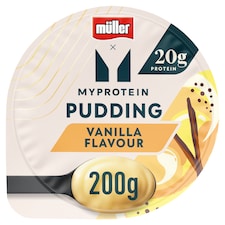 Protein Desserts