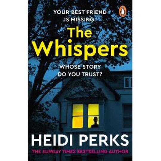 The Whispers Heidi Perks