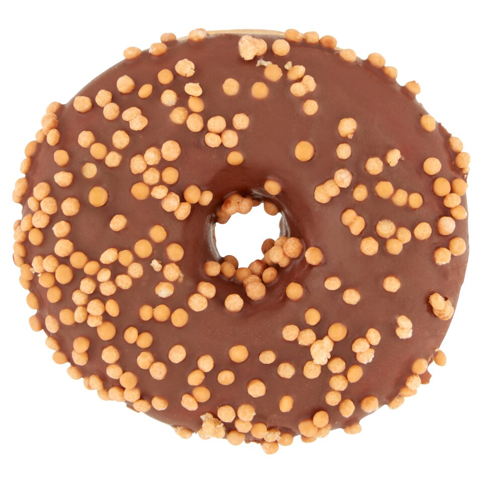 Halo Crispy Caramel Donut
