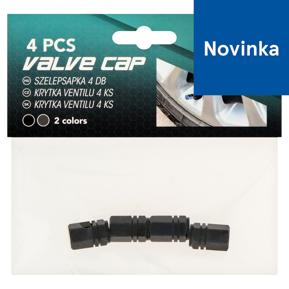 Astone Miller Krytka ventilu 4 ks