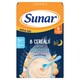 image 2 of Sunar Milk Porridge 8 Cereals Sponge Flavor for Good Night 210 g