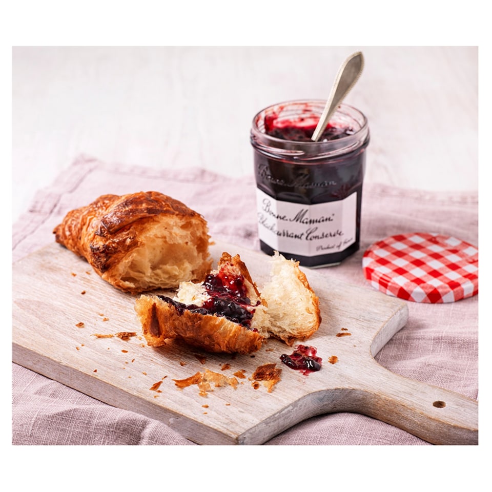 image 1 of Bonne Maman Blackcurrant Conserve 370G