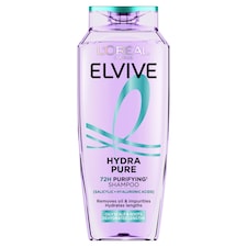 L'Oreal Elvive Hydra Pure Shampoo 400ml