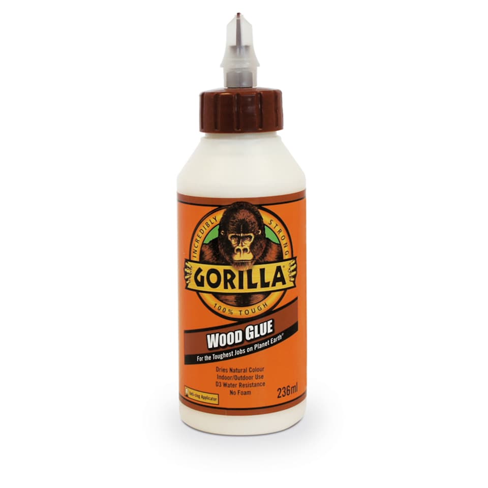 Gorilla Wood Glue 236Ml