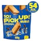 image 1 of Bahlsen Pick Up! Minis Milk Chocolate 10.6Gx10