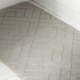 image 4 of Antibacterial Memory Foam Bath Mat Grey