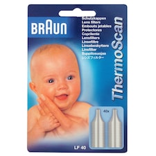 Braun Lf40 Thermoscan Lens Filters X40