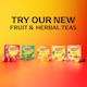 image 4 of Lipton Lemon & Ginger Refresh 20 Tea Bags 34g