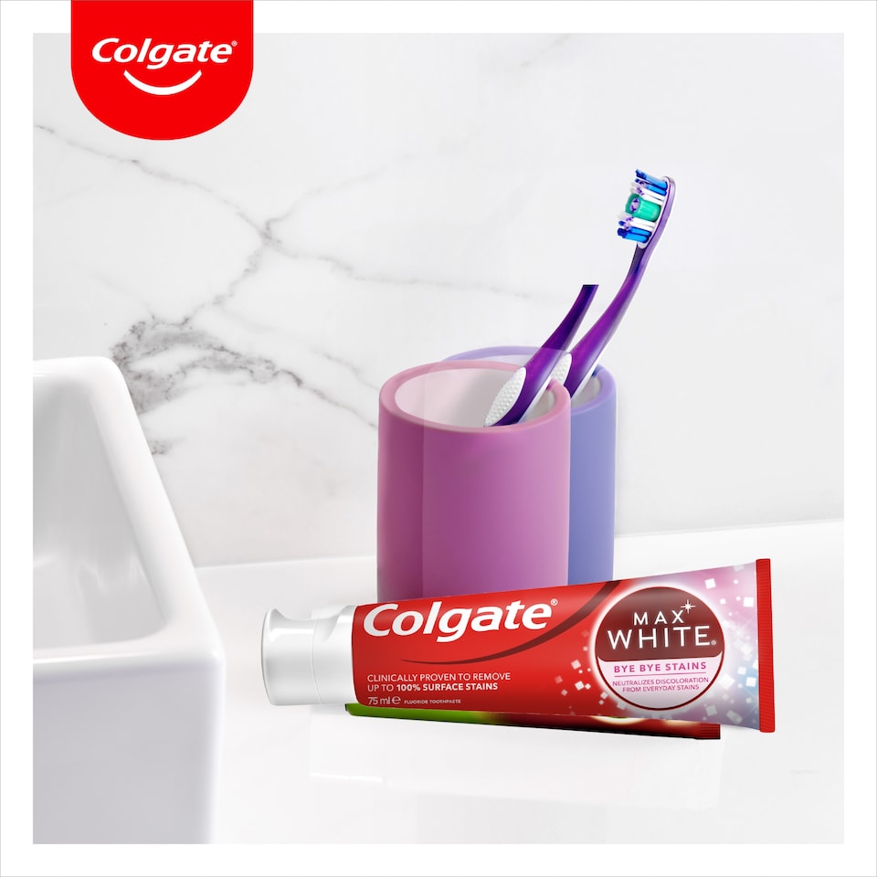 Obrázek 1 pro produkt Colgate Max White One bělicí zubní pasta 75ml